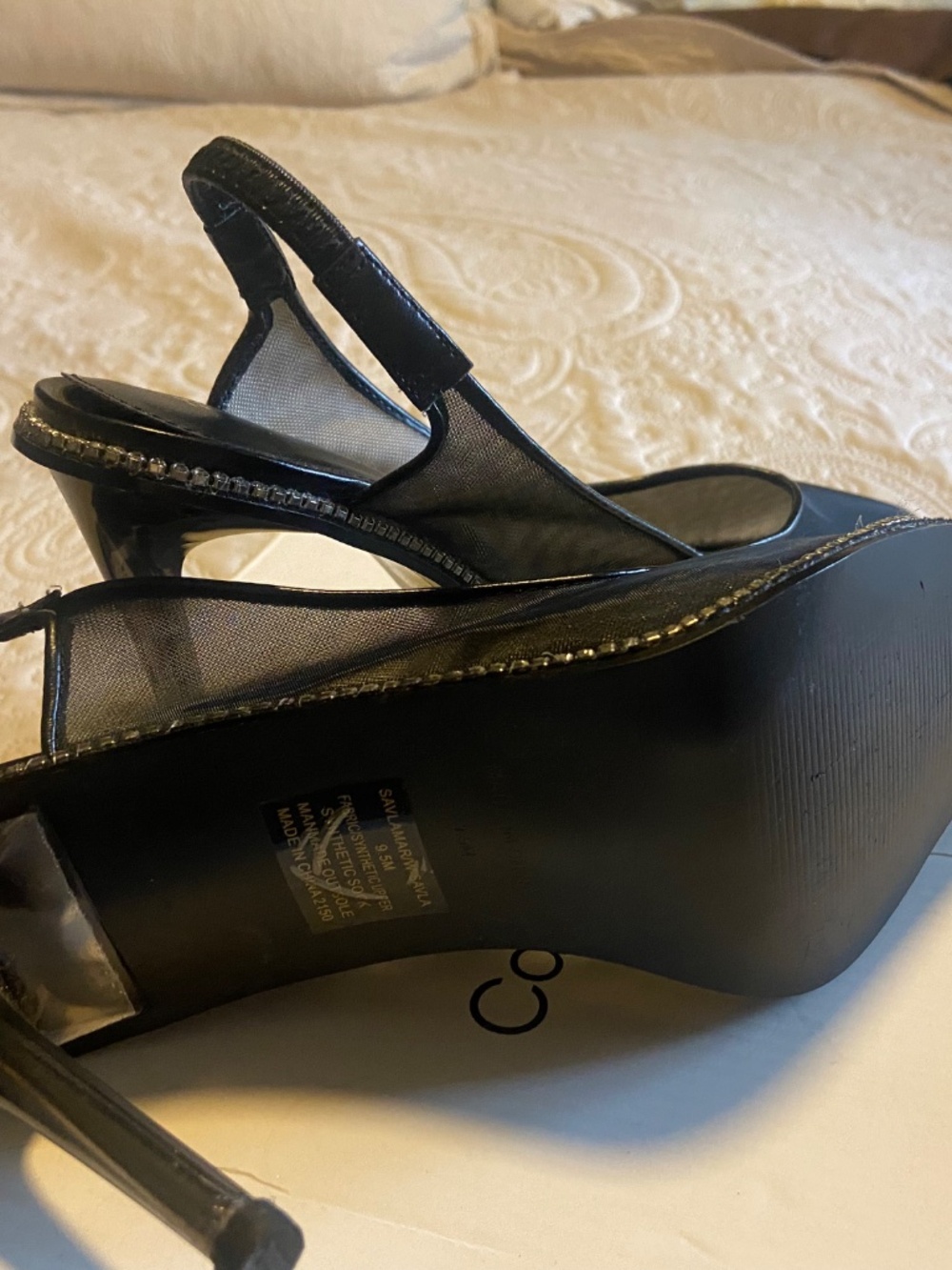 Womens Heels - Picture 5 of 5